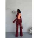 200590 BORDO OVERALLS SILVERY