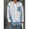 200753 ECRU SHIRT CHIFFON FABRIC