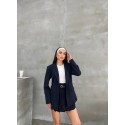 200886 NAVY BLAU JACKE