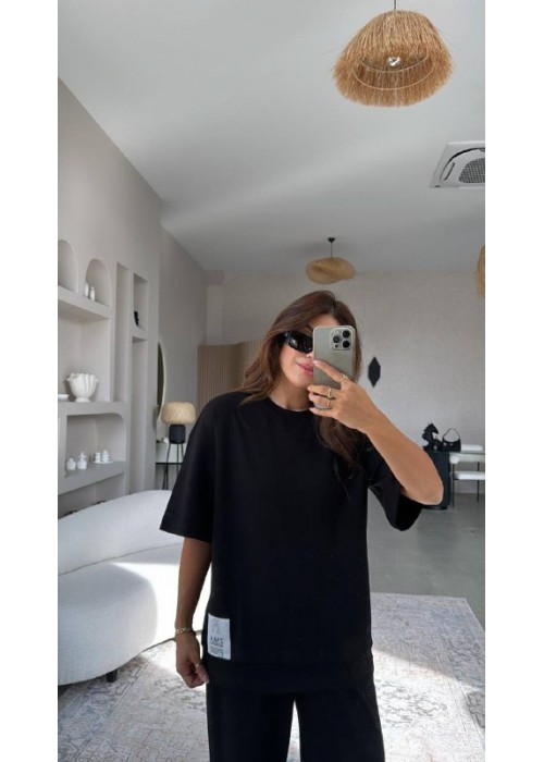 200944 SİYAH TSHIRT