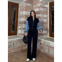 200963 GARNİLİ TAKIM DENİM