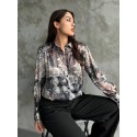 201046 PATTERNED SHIRT SATIN FABRIC