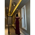 201214 BORDO COCKRAİLKLEİD Sandstrahl