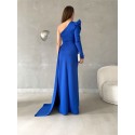 201239 SAKS COCKRAİLKLEİD Tauchstoff