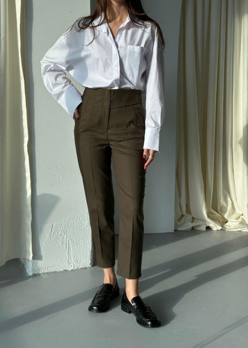 201256 KHAKI HOSE