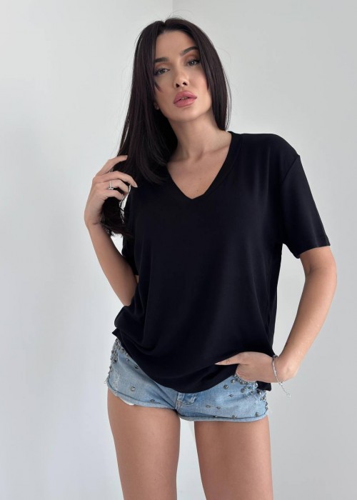 201482 SİYAH TSHIRT