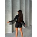 201508 SCHWARZ KLEID