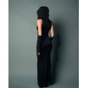 201517 SAKS KLEID Sandstrahl