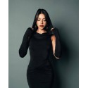 201517 SAKS KLEID Sandstrahl