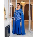201537 SAKS COCKTAİL DRESS