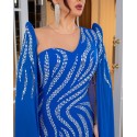 201537 SAKS COCKTAİL DRESS