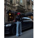 201641 MAVİ KOT PANTOLON DENİM