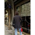 201648 SCHWARZ JACKE Blazer