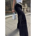 201757 SCHWARZ HOSE Jeans