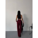 201774 BORDO TROUSERS
