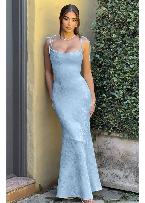 201910 BLAU KLEID