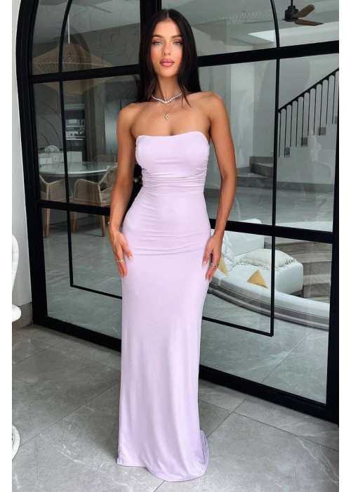 201978 LILA KLEID