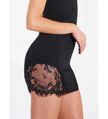 201984 SİYAH ELBİSE ...