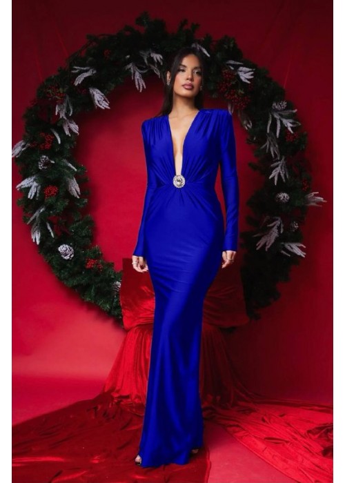 202002 SAKS KLEID Kristallkrampf