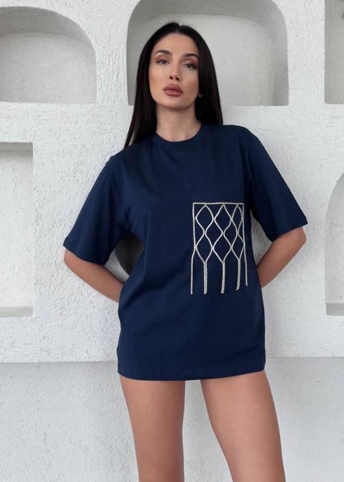 202017 MAVİ TSHIRT
