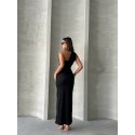 202107 SCHWARZ KLEID
