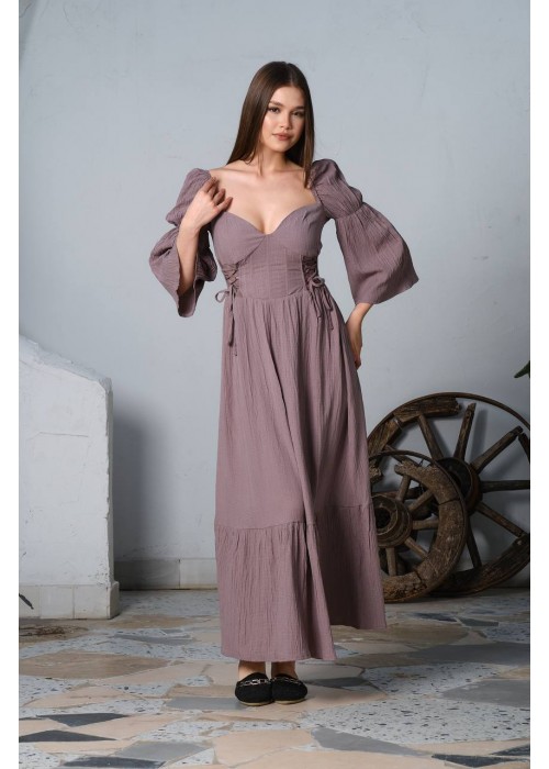 202200 FARBIG KLEID