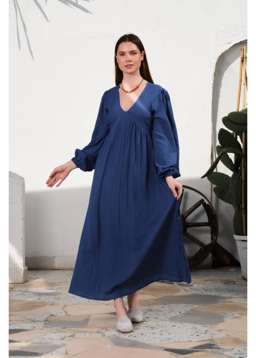 202207 Indigo KLEID