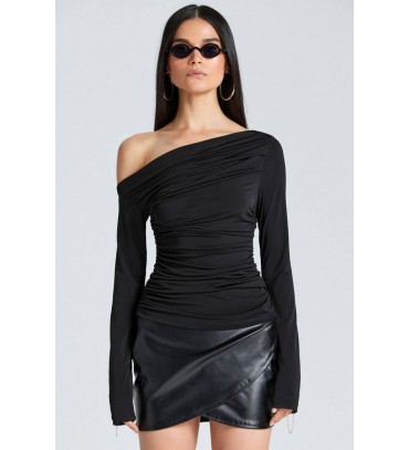 202222 SİYAH BLUZ SC...