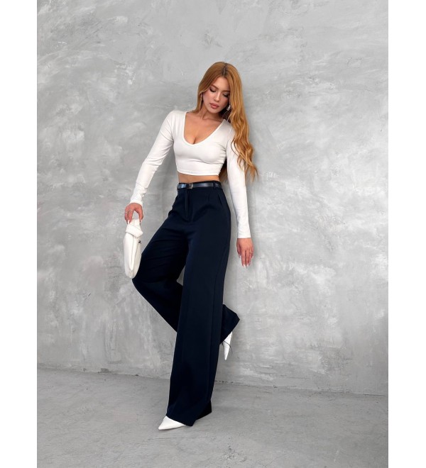 202253 BLACK TROUSERS