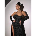 202345 SAKS KLEID