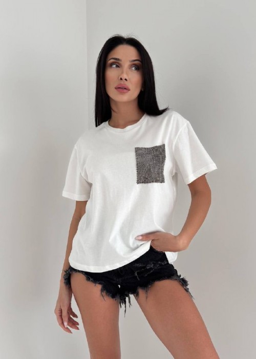 202395 EKRU TSHIRT