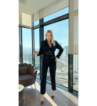 202447 SİYAH TAKIM...