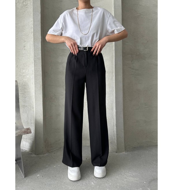 202541 NAVY BLUE TROUSERS