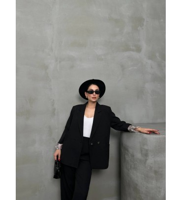 202586 SİYAH CEKET...