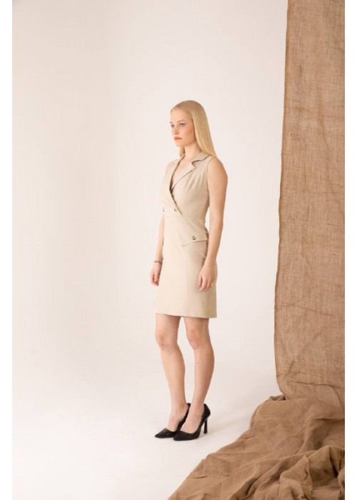 202589 SAHNE KLEID