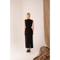 202592 SCHWARZ KLEID