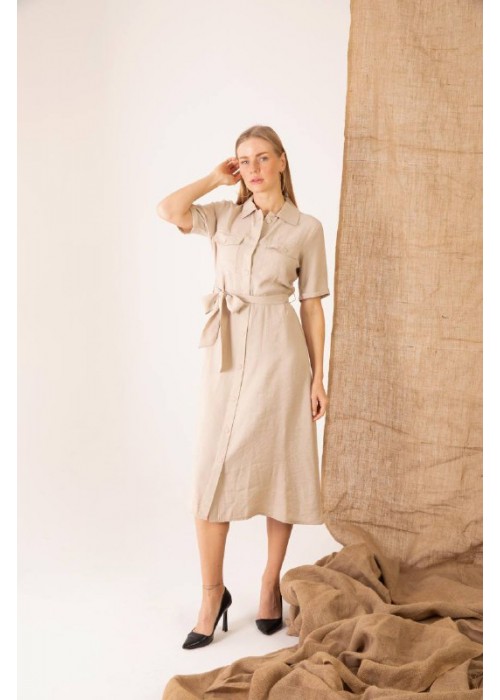202597 SAHNE KLEID