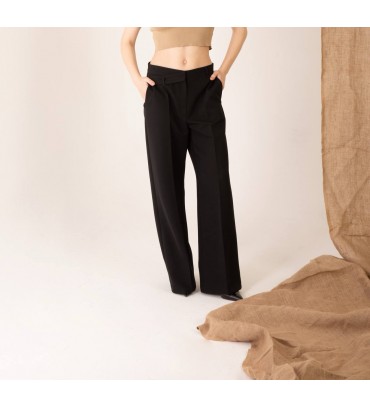 202598 SİYAH PANTOLO...