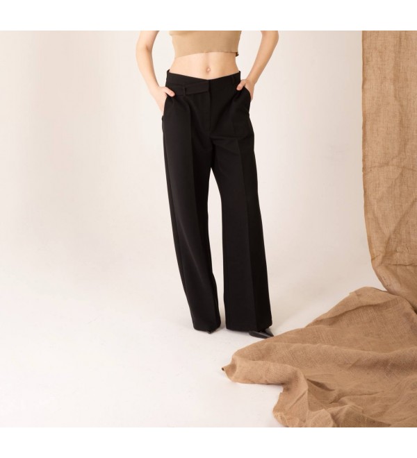 202598 BLACK TROUSERS