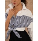 202605 STRIPED SHIRT