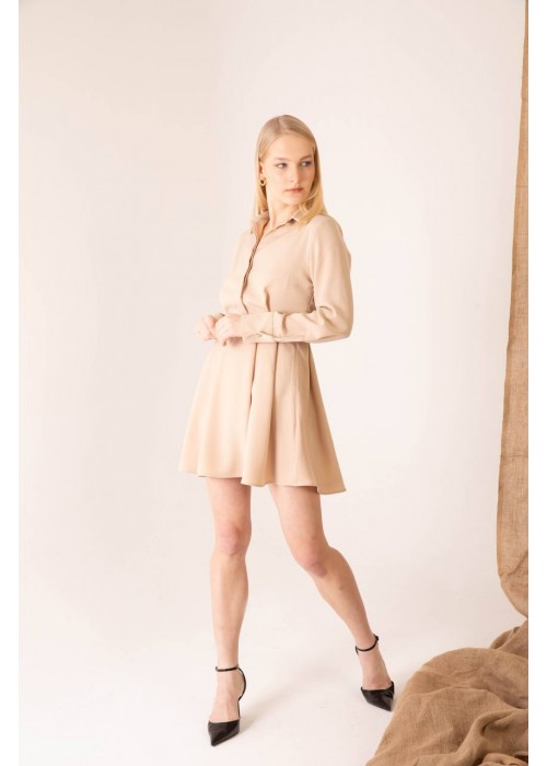 202609 SAHNE KLEID