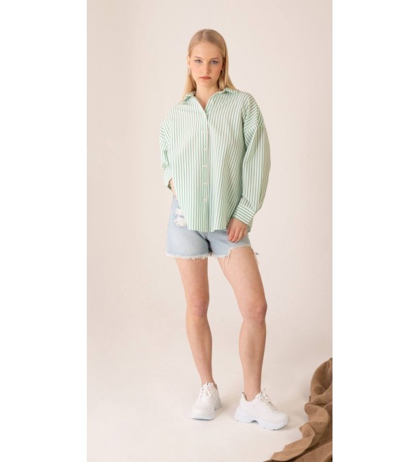202617 STRIPED SHIRT
