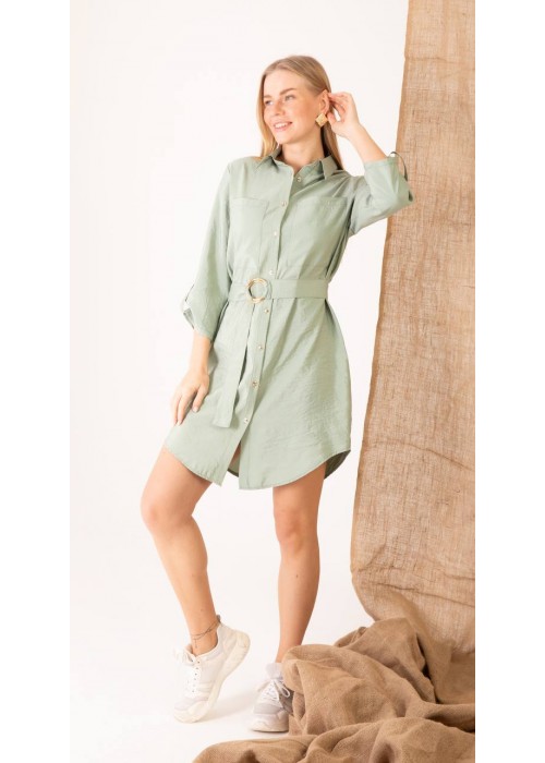 202649 MINZE KLEID