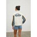 202660 WEISS JACKE Denim