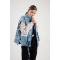 202667 BLUE JACKET Denim