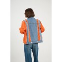202673 Garnierung JACKE Denim
