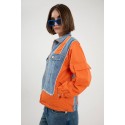 202673 Garnierung JACKE Denim