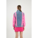 202675 Garnierung JACKE Denim