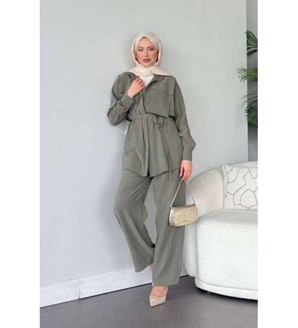 202700 HAKİ TESETTÜR TAKIM HAKİ