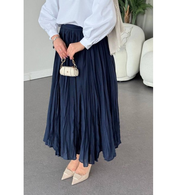 202713 LARCİVET TESETTÜR ETEK LARCİVET